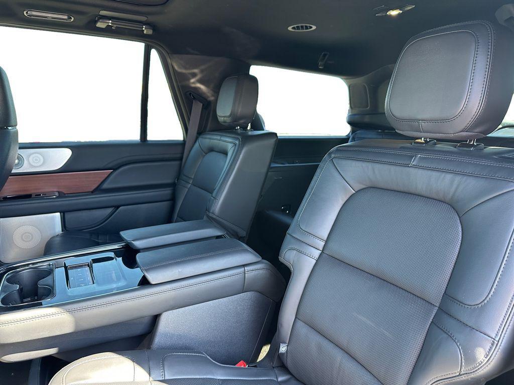 used 2022 Lincoln Navigator car, priced at $54,396