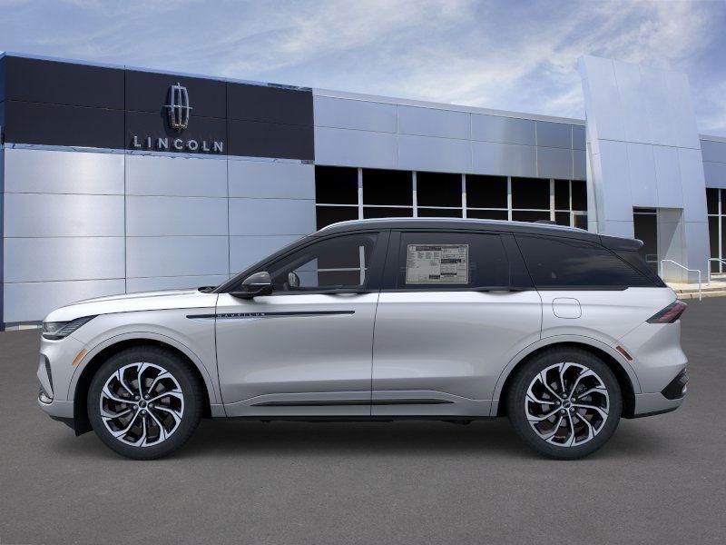new 2026 Lincoln Nautilus car, priced at $63,730
