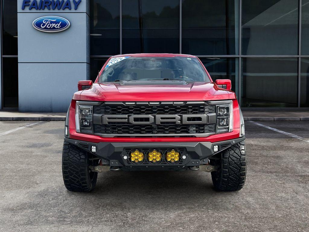 used 2022 Ford F-150 car, priced at $59,997