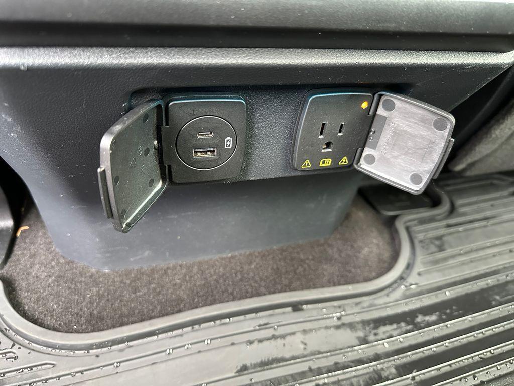 used 2022 Ford F-150 car, priced at $59,997