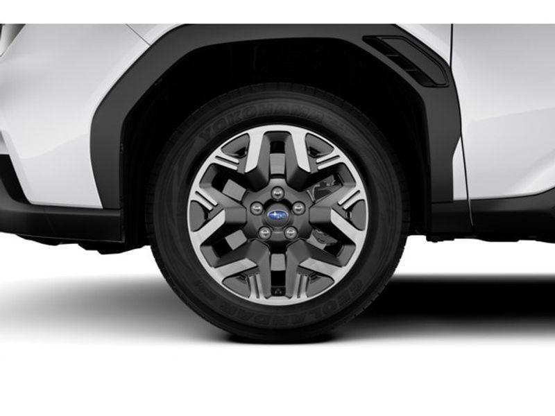 new 2026 Subaru Forester car, priced at $36,998