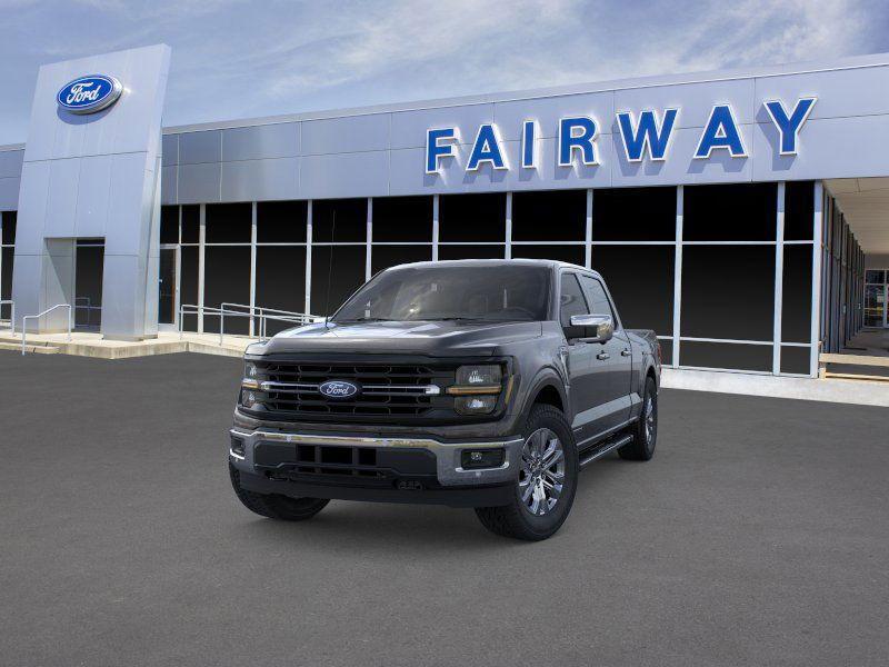 new 2025 Ford F-150 car, priced at $55,585