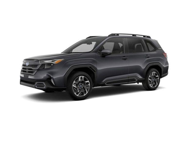 new 2026 Subaru Forester car, priced at $42,369
