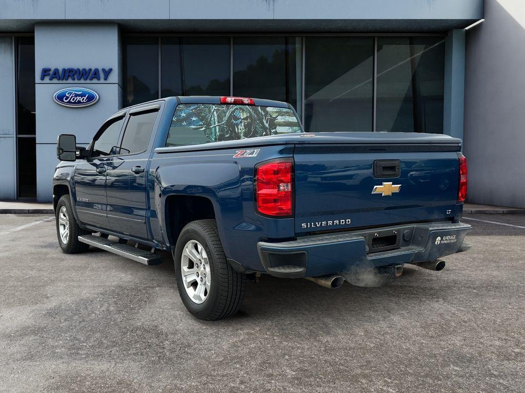 used 2017 Chevrolet Silverado 1500 car, priced at $20,877