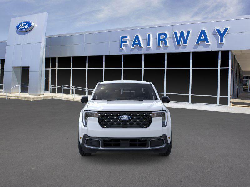 new 2025 Ford Maverick car, priced at $37,225