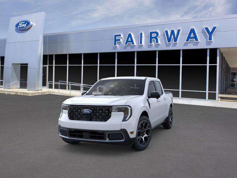 new 2025 Ford Maverick car, priced at $37,225