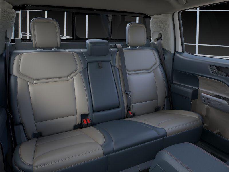 new 2025 Ford Maverick car, priced at $37,225