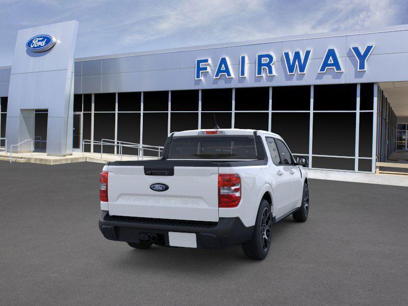 new 2025 Ford Maverick car, priced at $37,225