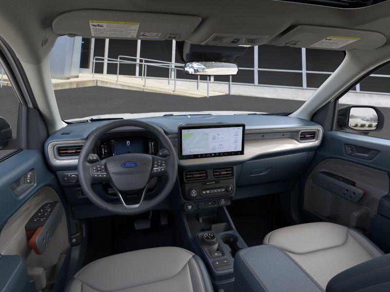 new 2025 Ford Maverick car, priced at $37,225