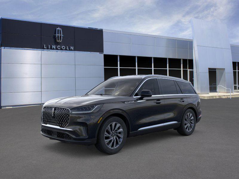 new 2026 Lincoln Aviator car, priced at $53,855