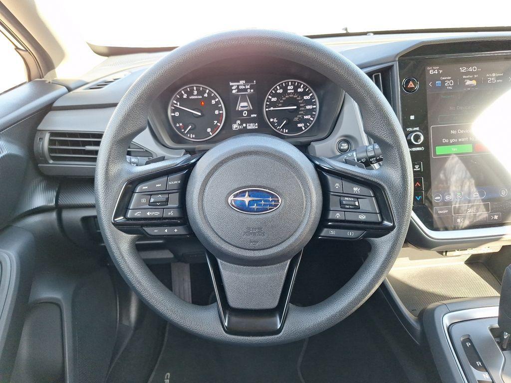 used 2025 Subaru Crosstrek car, priced at $27,997