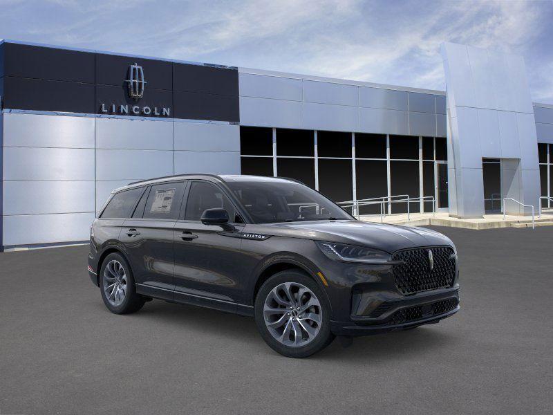 new 2025 Lincoln Aviator car, priced at $60,215