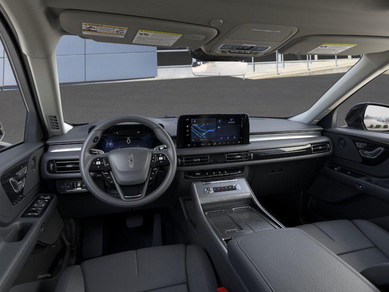 new 2025 Lincoln Aviator car, priced at $60,215