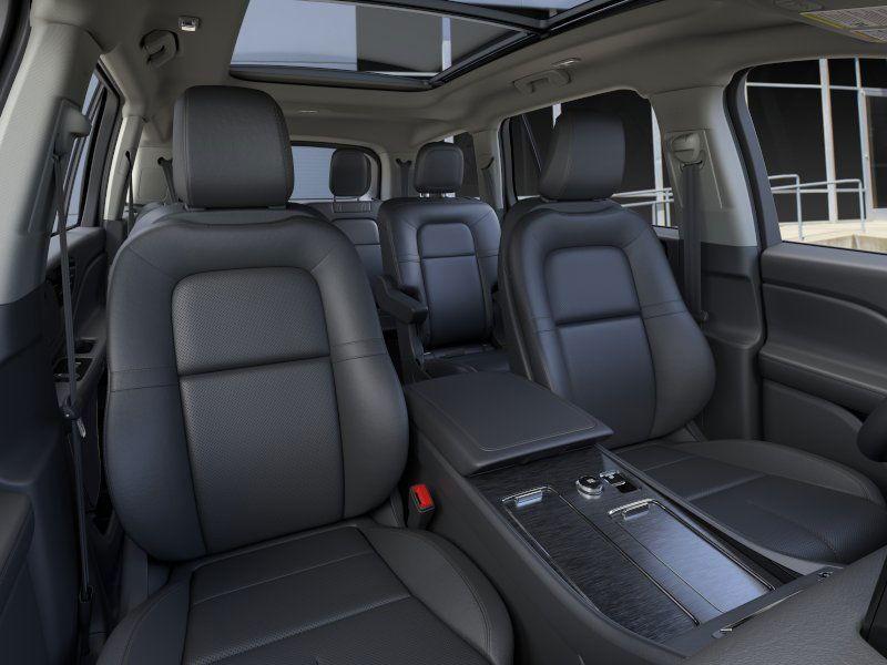 new 2025 Lincoln Aviator car, priced at $60,215