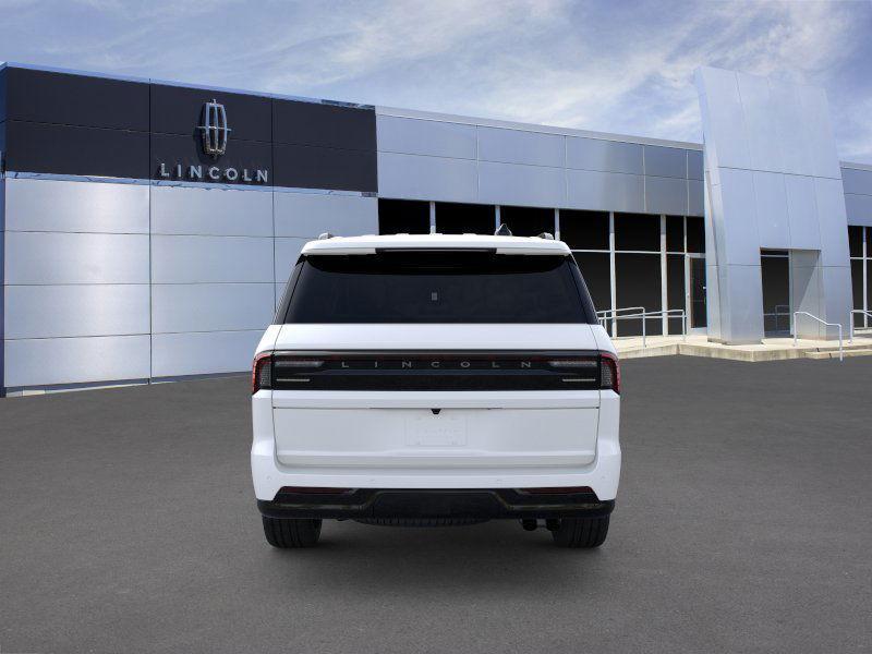 new 2025 Lincoln Navigator car, priced at $96,954