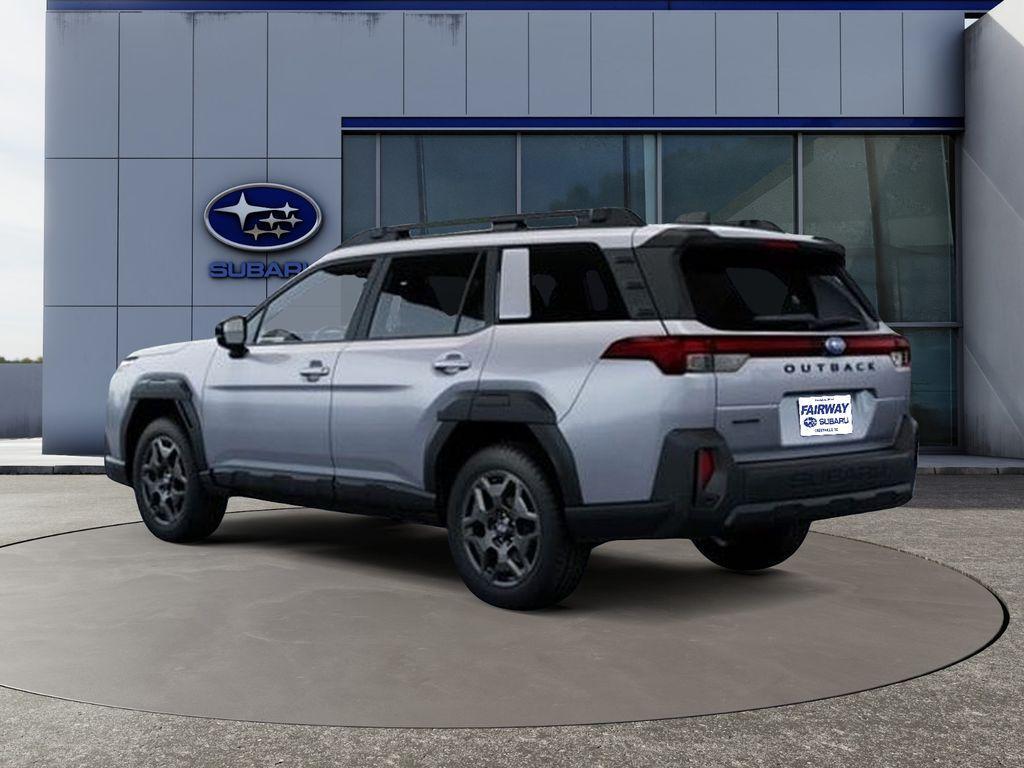 new 2026 Subaru Outback car, priced at $37,614