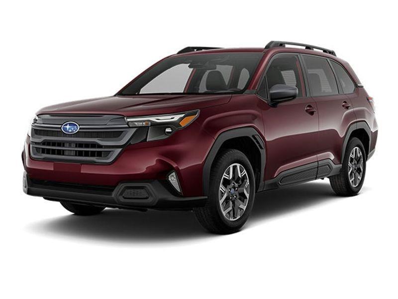 new 2026 Subaru Forester car, priced at $36,299
