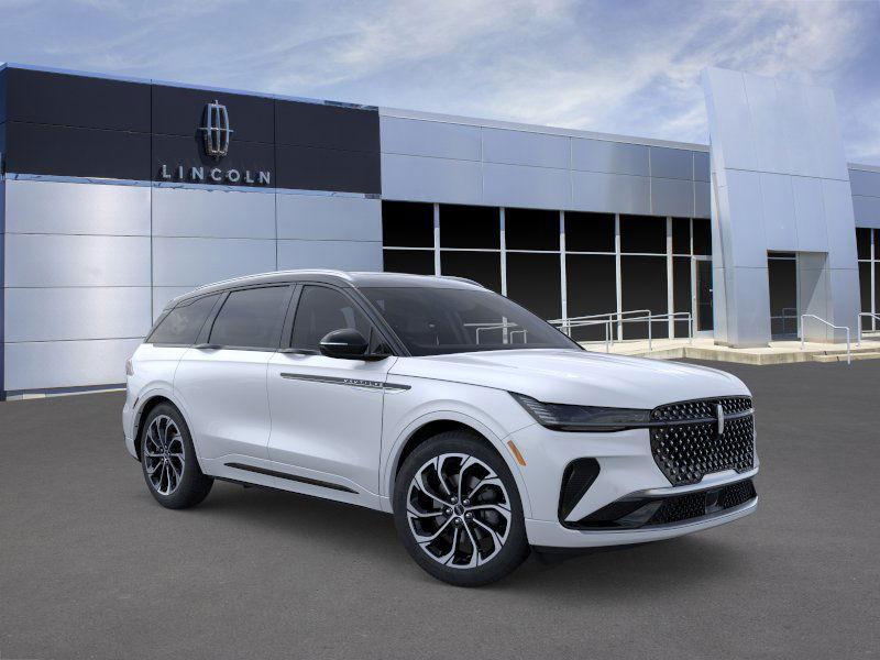new 2026 Lincoln Nautilus car, priced at $69,295