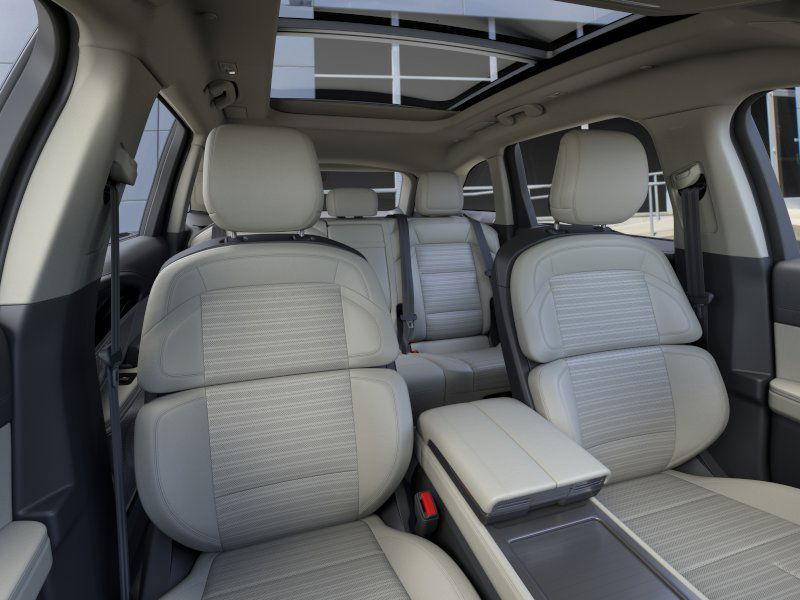 new 2026 Lincoln Nautilus car, priced at $69,295