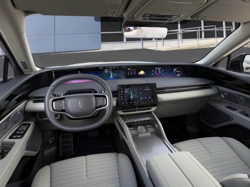 new 2026 Lincoln Nautilus car, priced at $69,295