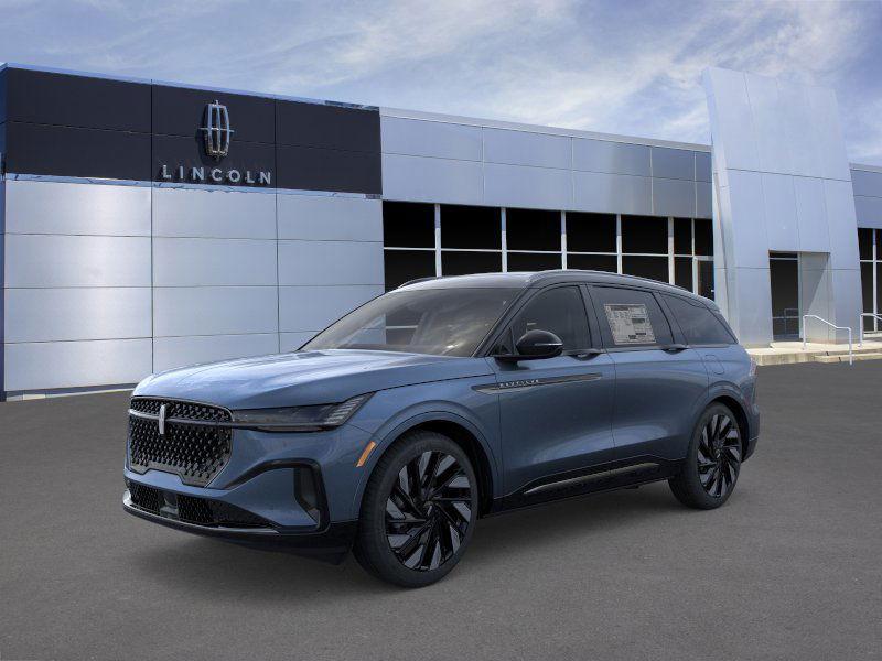 new 2026 Lincoln Nautilus car, priced at $76,795