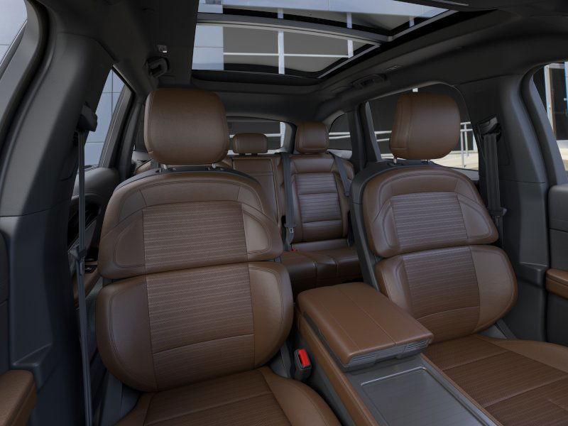 new 2026 Lincoln Nautilus car, priced at $76,795