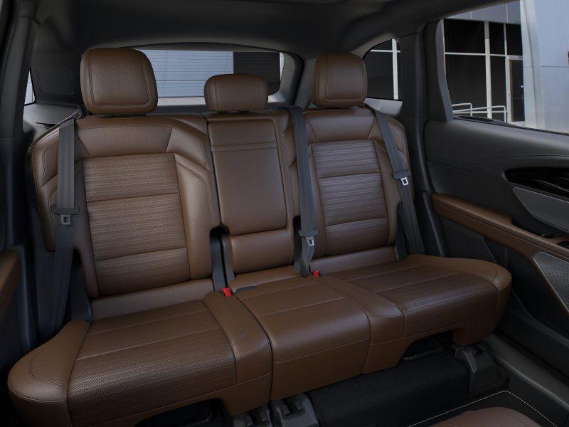 new 2026 Lincoln Nautilus car, priced at $76,795