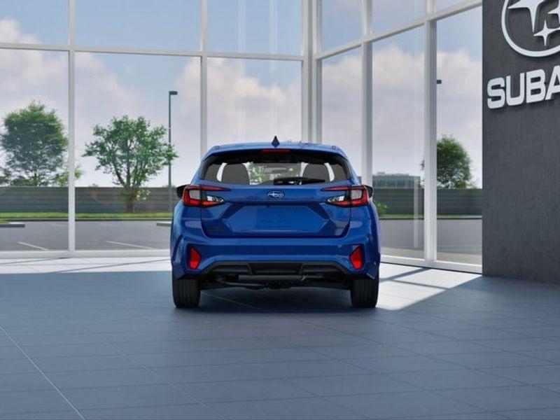 new 2026 Subaru Impreza car, priced at $28,532