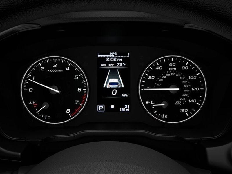 new 2026 Subaru Impreza car, priced at $28,532