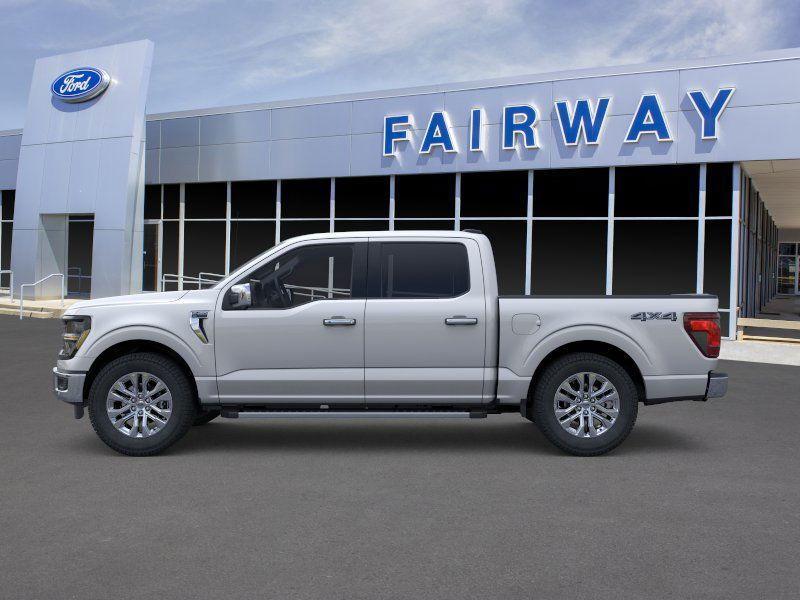new 2025 Ford F-150 car, priced at $61,070