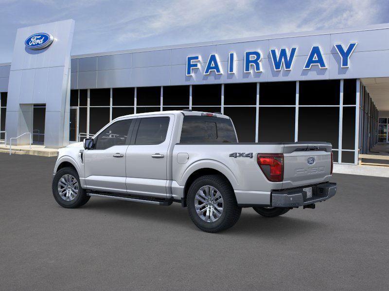 new 2025 Ford F-150 car, priced at $61,070