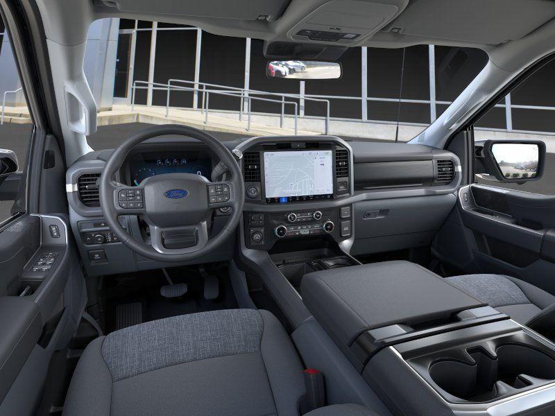 new 2025 Ford F-150 car, priced at $61,070