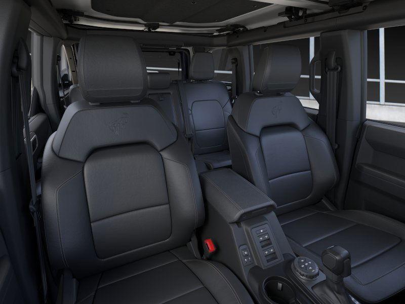 new 2025 Ford Bronco car, priced at $66,190