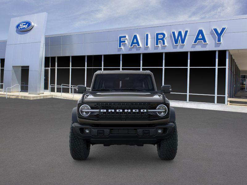 new 2025 Ford Bronco car, priced at $66,190