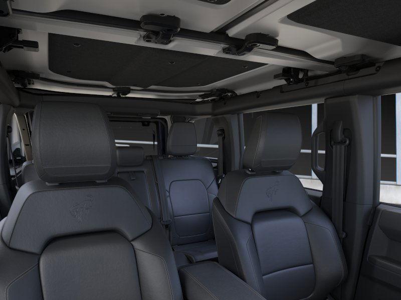 new 2025 Ford Bronco car, priced at $66,190