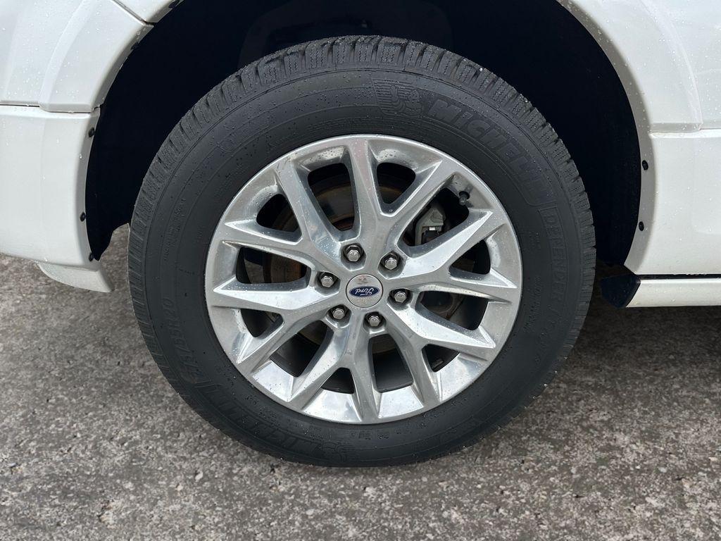 used 2016 Ford Expedition EL car, priced at $19,896
