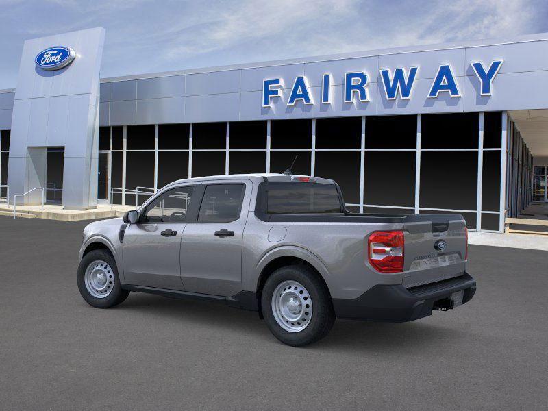 new 2025 Ford Maverick car, priced at $28,440