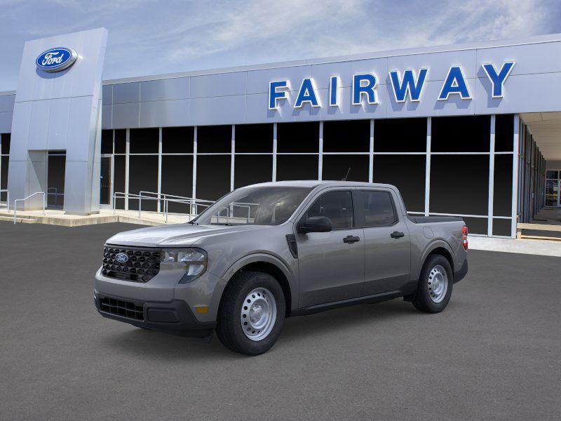 new 2025 Ford Maverick car, priced at $28,440