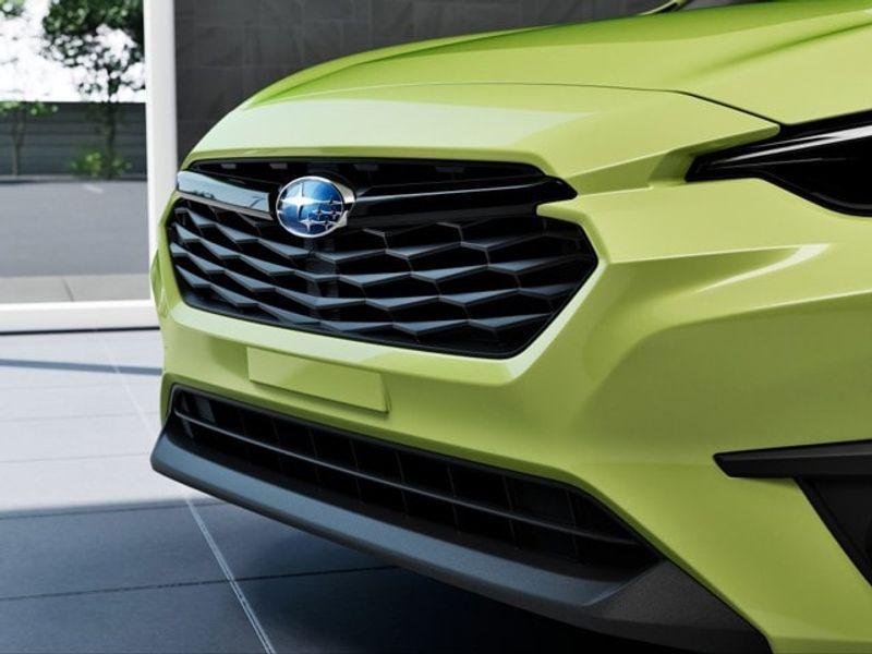 new 2026 Subaru Impreza car, priced at $28,927