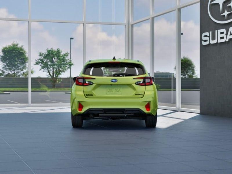 new 2026 Subaru Impreza car, priced at $28,927