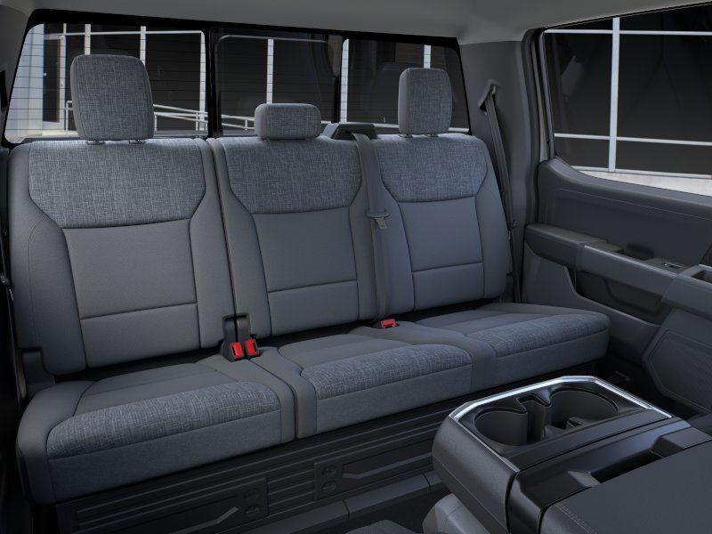 new 2025 Ford F-150 car, priced at $61,070