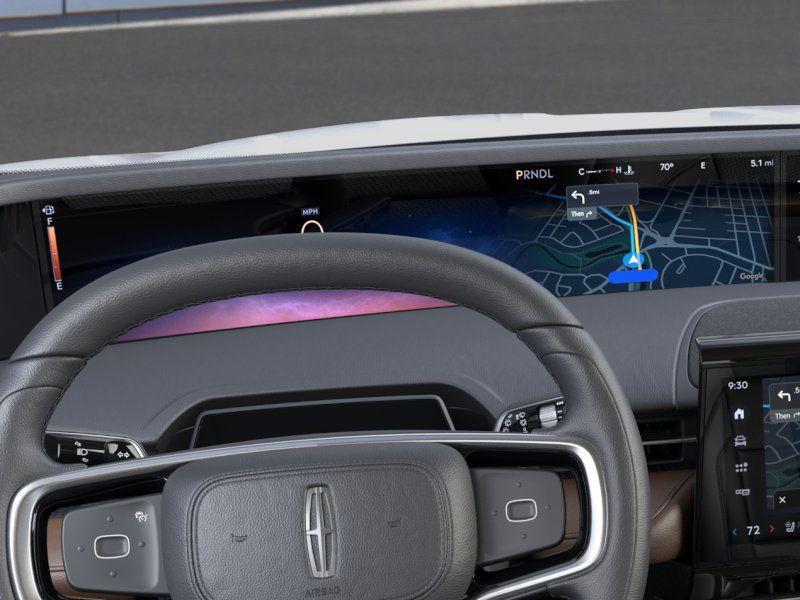 new 2026 Lincoln Nautilus car, priced at $60,025