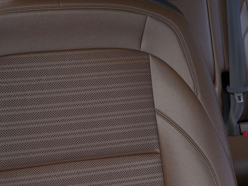 new 2026 Lincoln Nautilus car, priced at $60,025