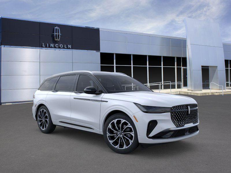 new 2026 Lincoln Nautilus car, priced at $60,025