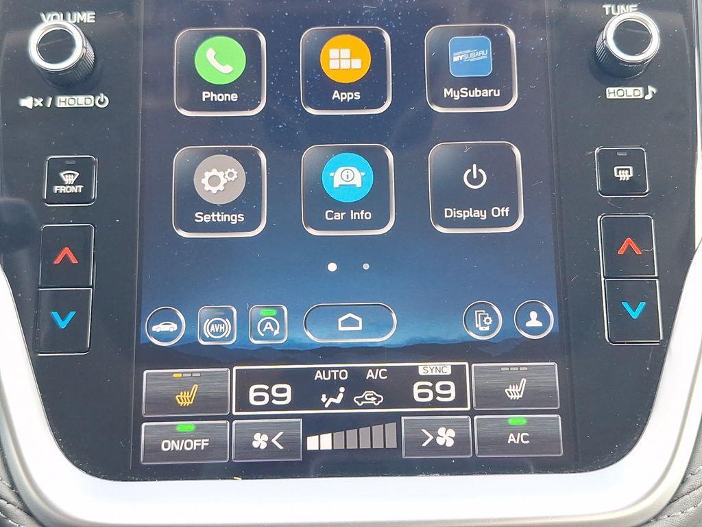 used 2023 Subaru Outback car, priced at $26,899