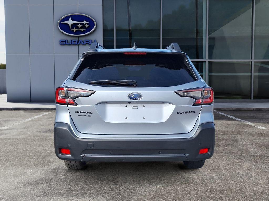 used 2023 Subaru Outback car, priced at $26,899