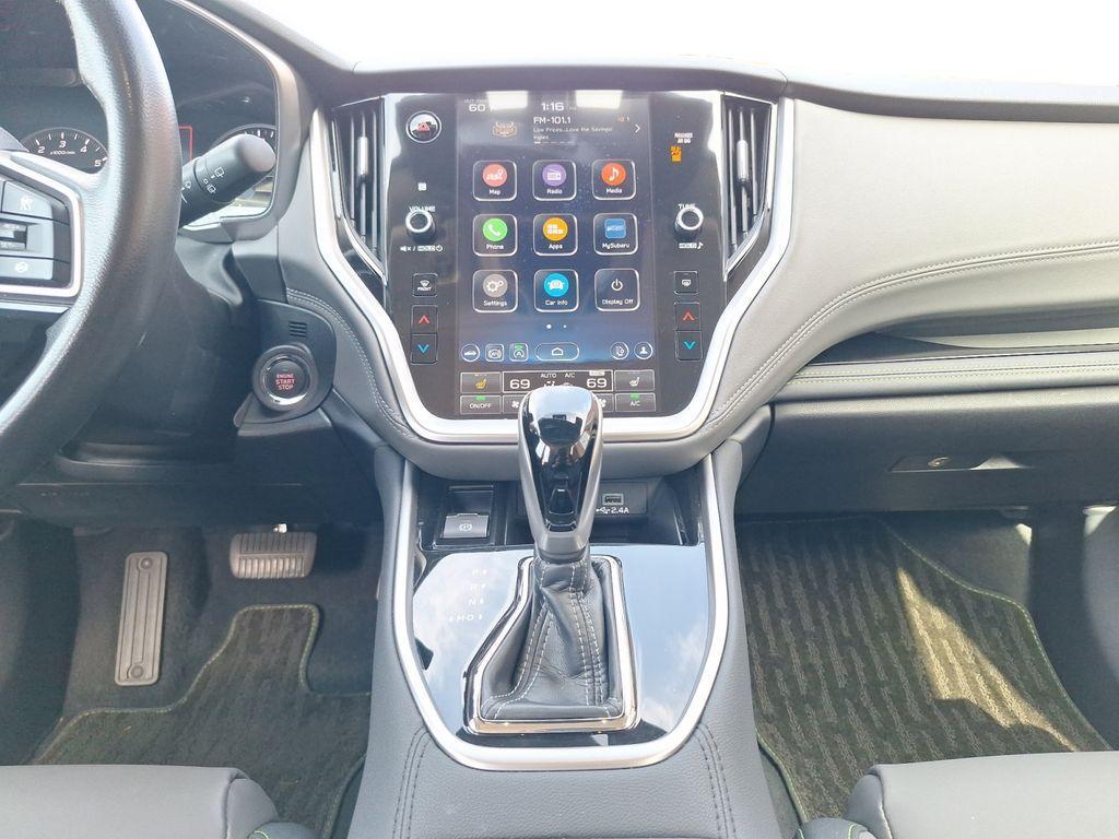 used 2023 Subaru Outback car, priced at $26,899