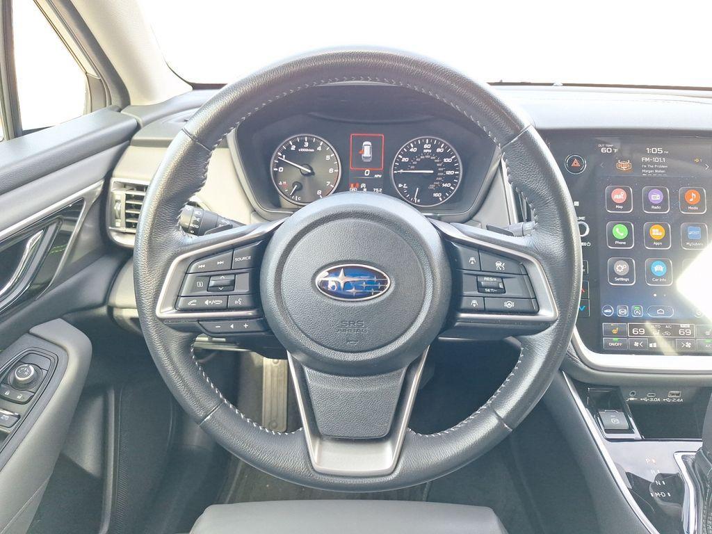 used 2023 Subaru Outback car, priced at $26,899
