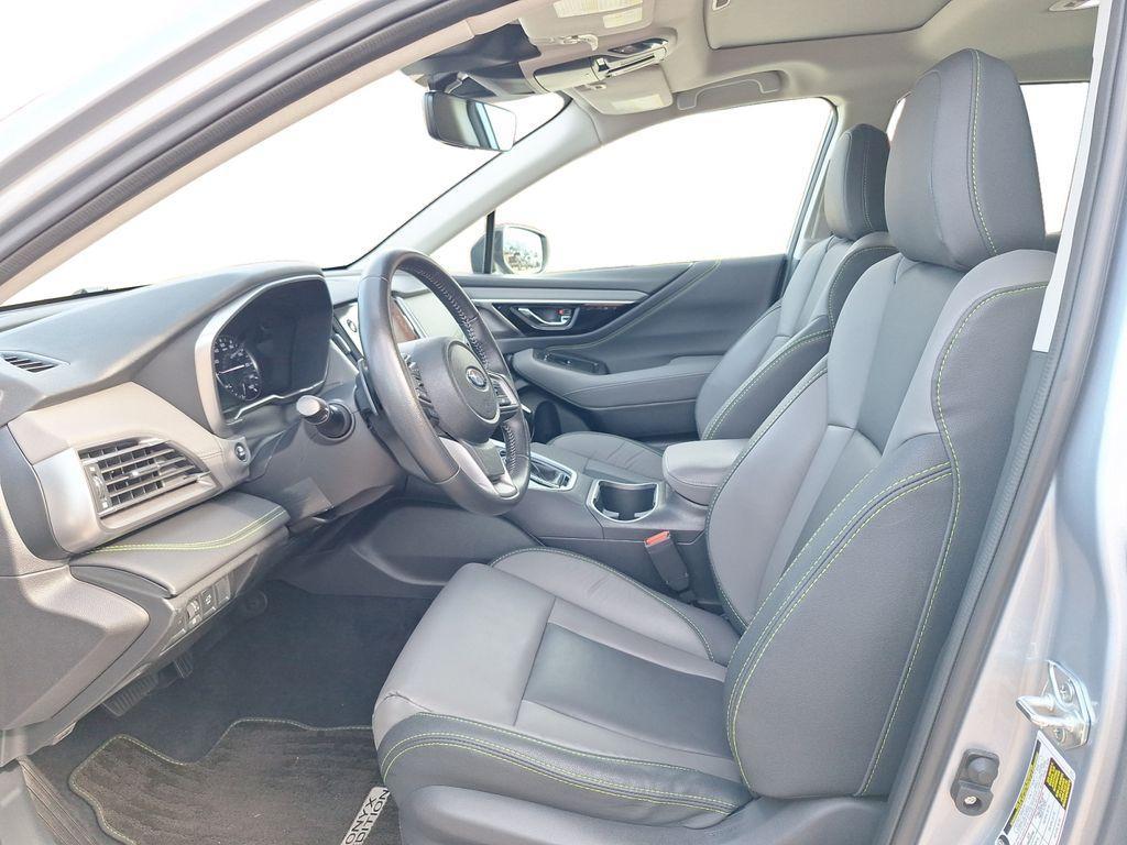 used 2023 Subaru Outback car, priced at $26,899