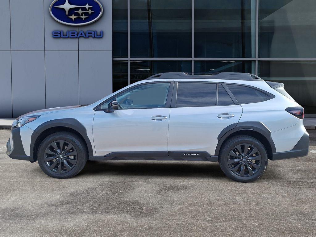 used 2023 Subaru Outback car, priced at $26,899